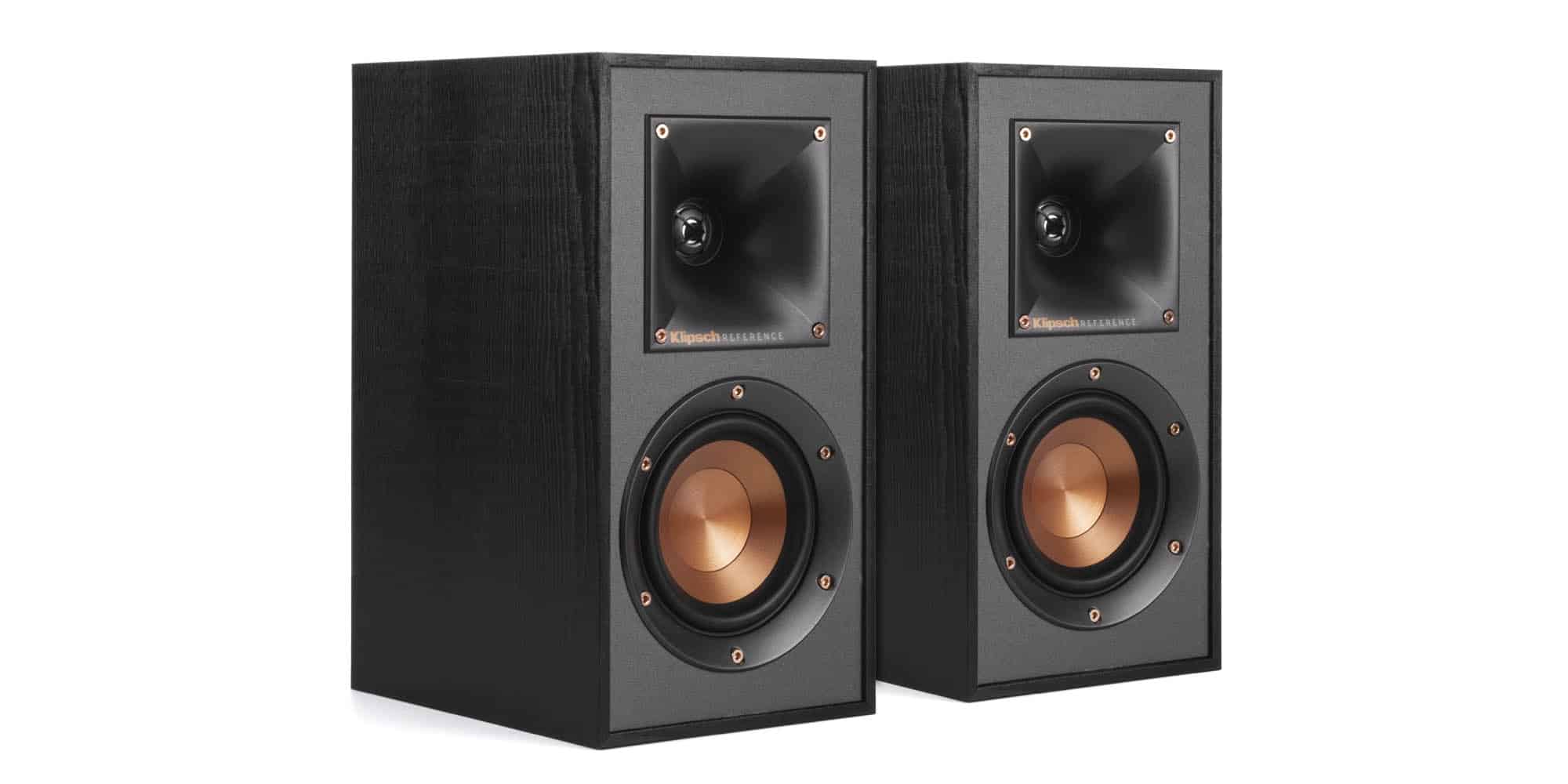 featured image for klipsch r-41m review