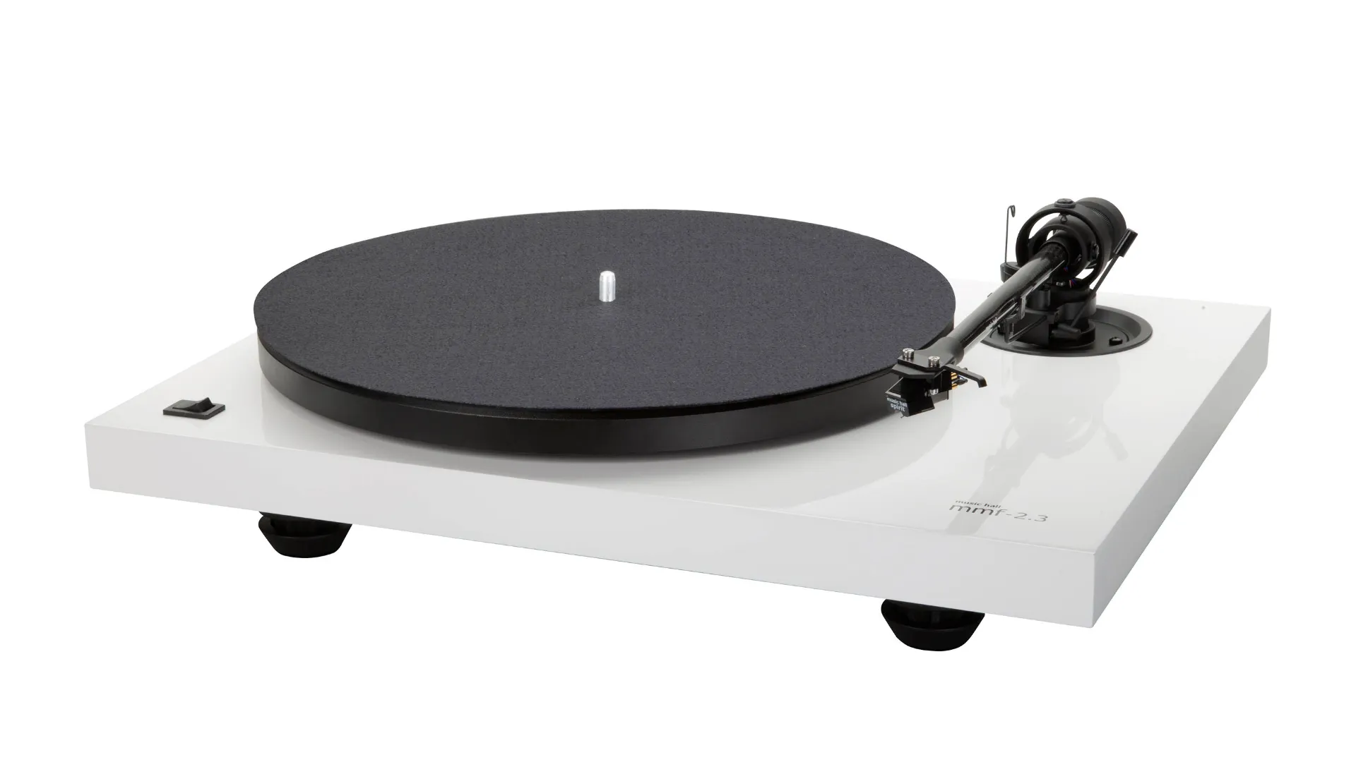 Music Hall MM 2.3 manual belt drive turntable