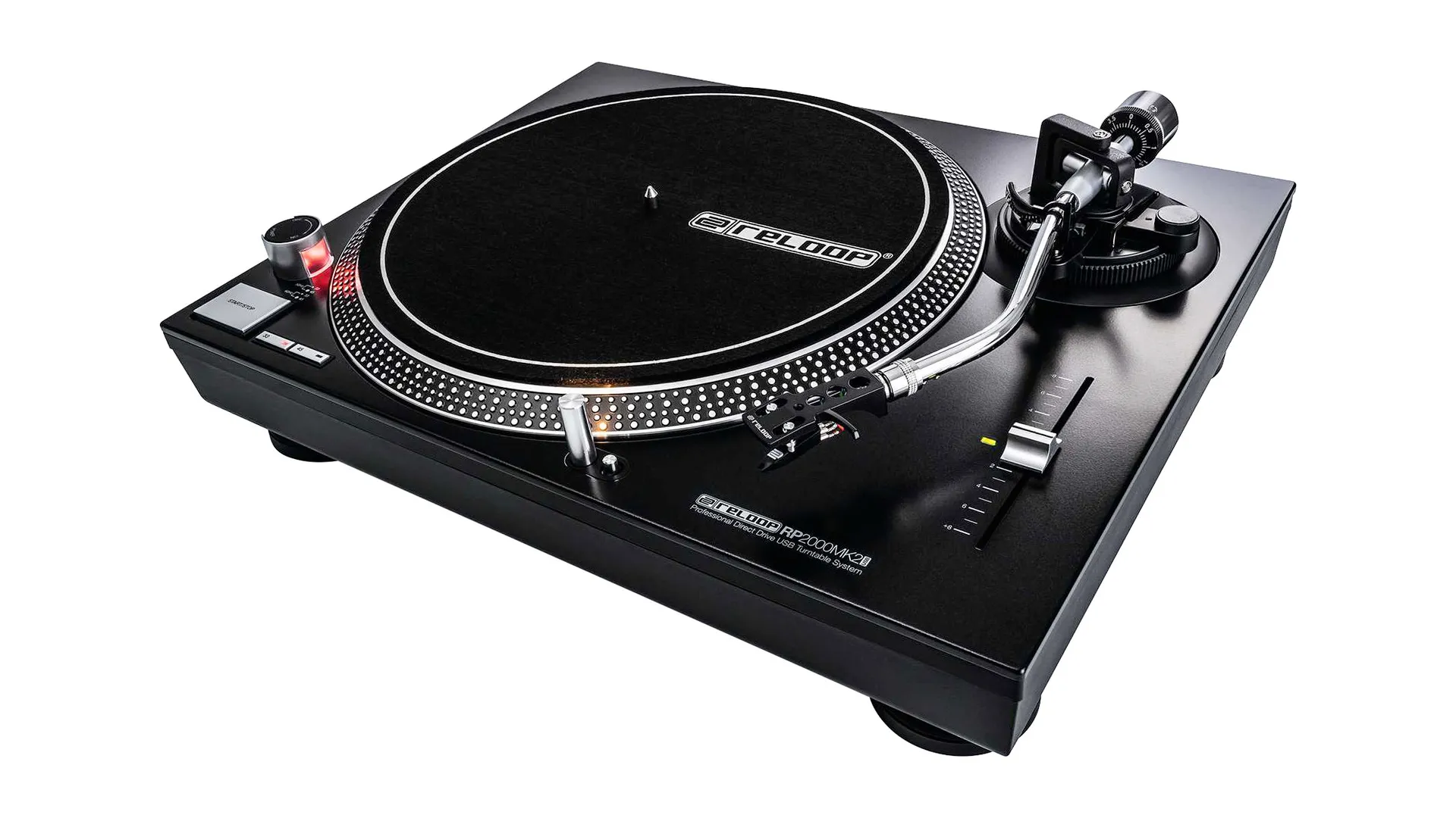 reloop rp 2000 MK2 DJ turntable