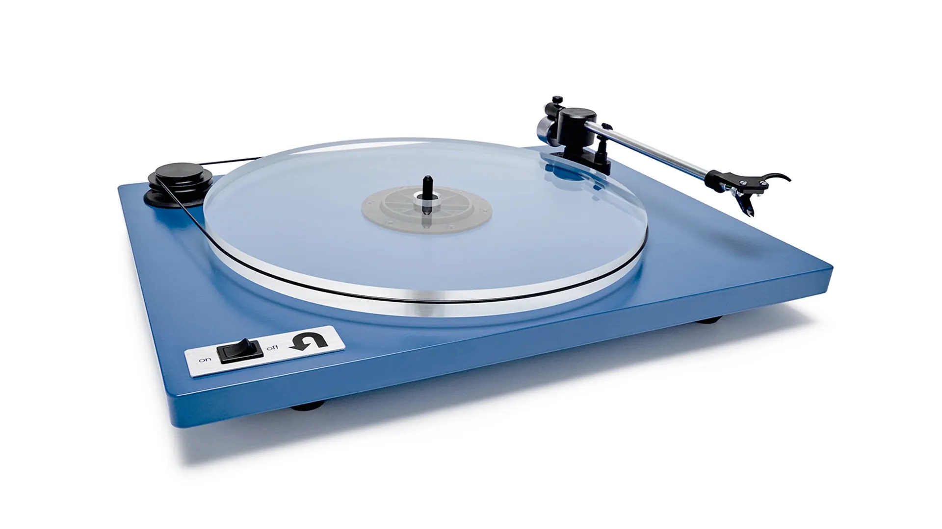 u-turn orbit plus turntable